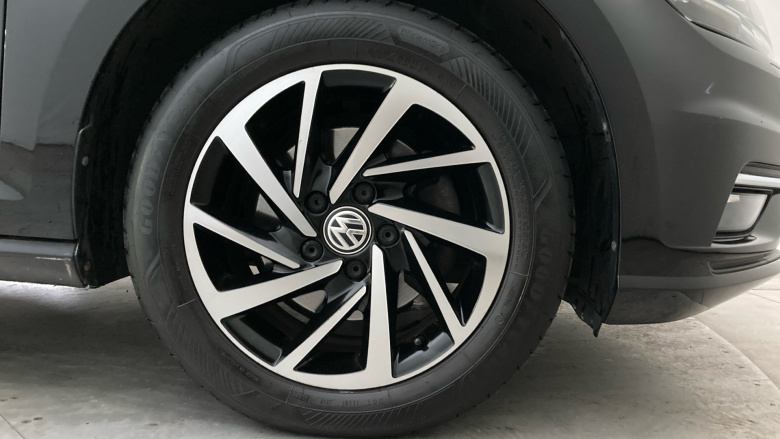Volkswagen Golf 1.5 TSI EVO 150 Match Edition 5dr DSG Petrol Hatchback